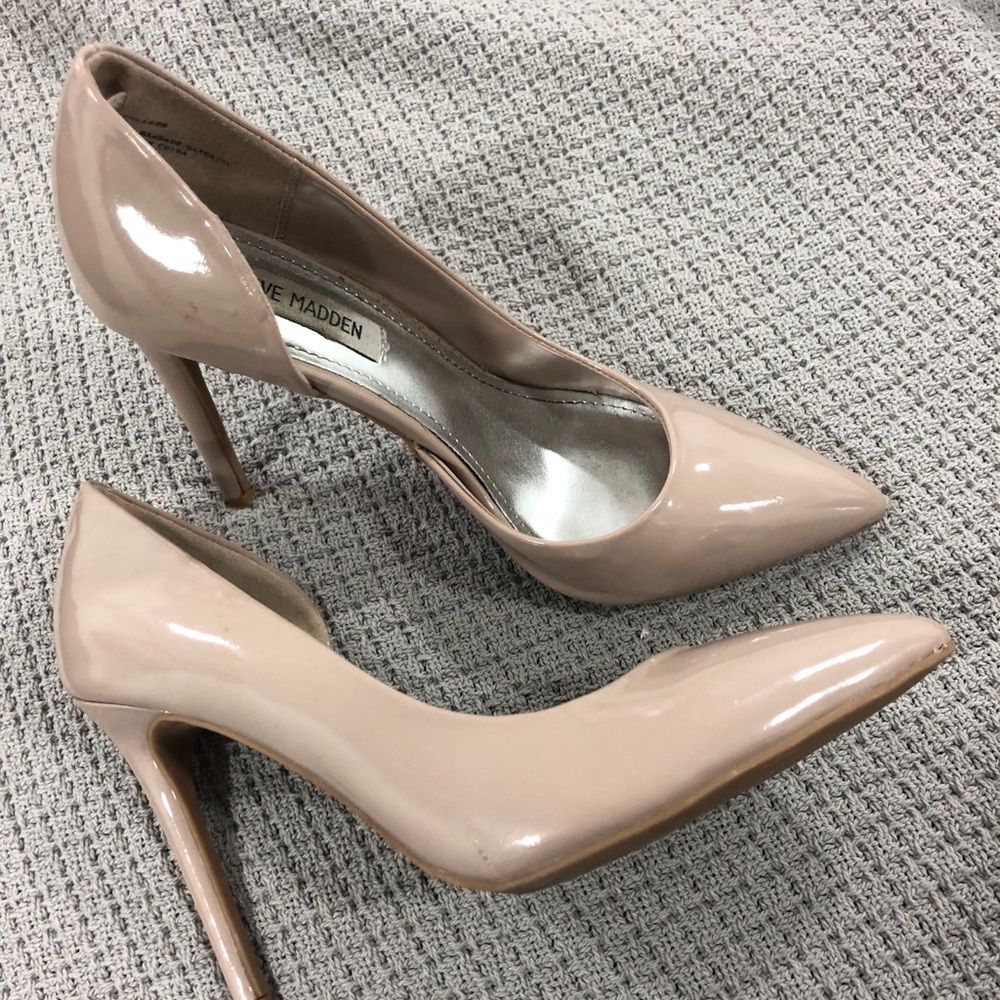 High heels